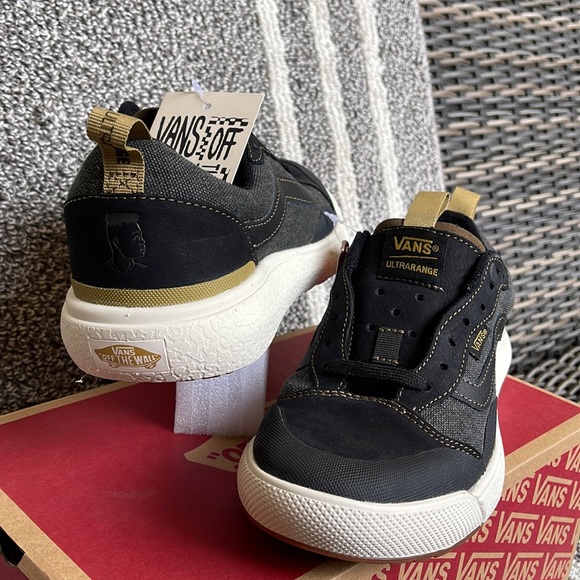 Vans Ultrarange Exo Se Michael February Black Military WMNS - Picture 10 of 16